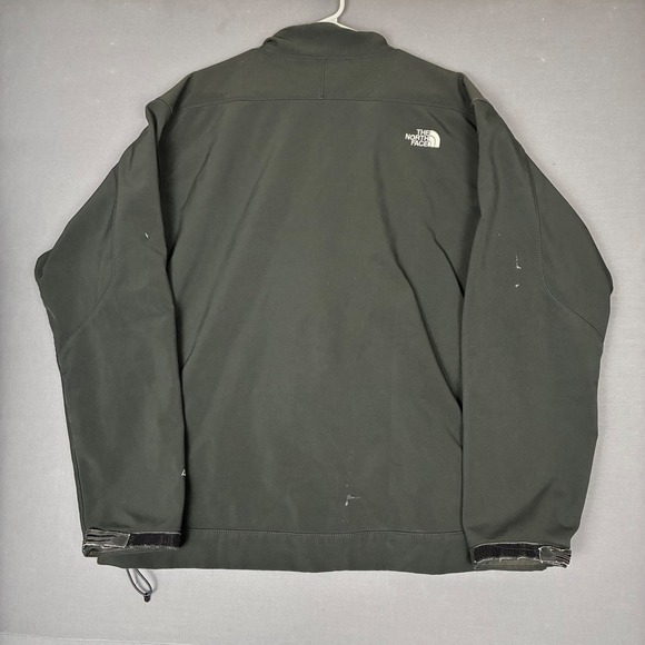 The North Face Men's Apex Black Jacket Size XXL - Picture 2 of 7
